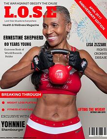 L.O.S.E Health & Wellness Magazine