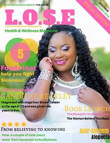 L.O.S.E Health & Wellness Magazine