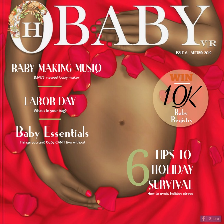 OHBABY V|R ISSUE 6