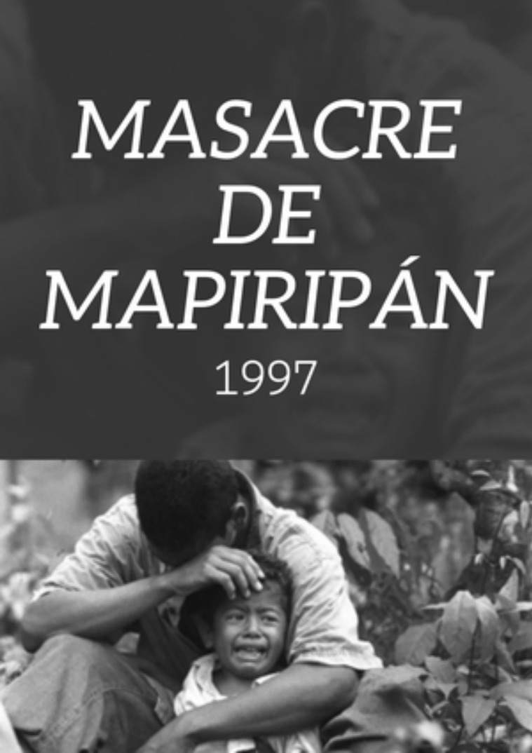 Caso Masacre de Mapiripán 1