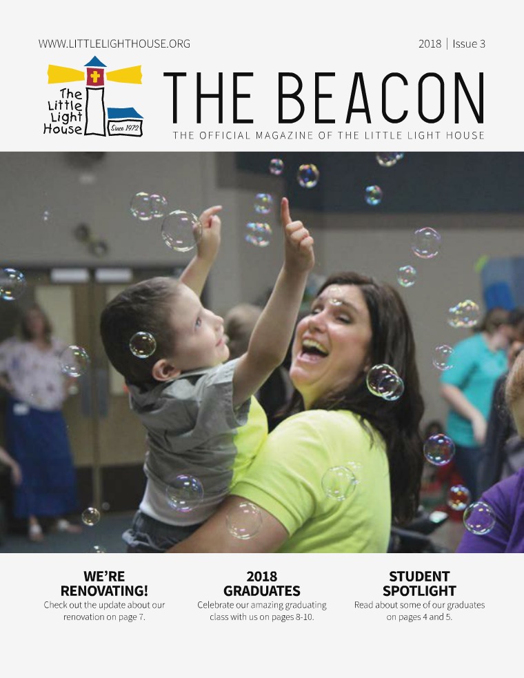 The Beacon 2018 Issue 3