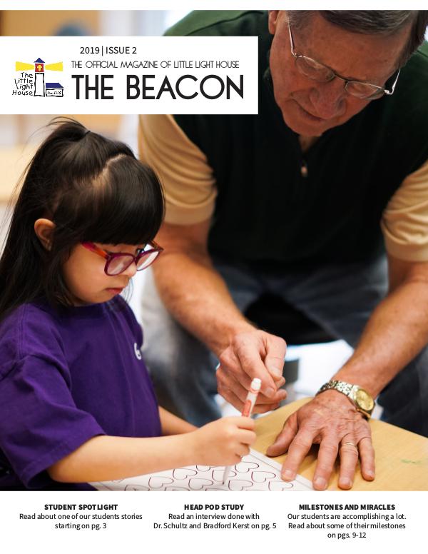The Beacon 2019 | Issue 2 the beacon 2.2019