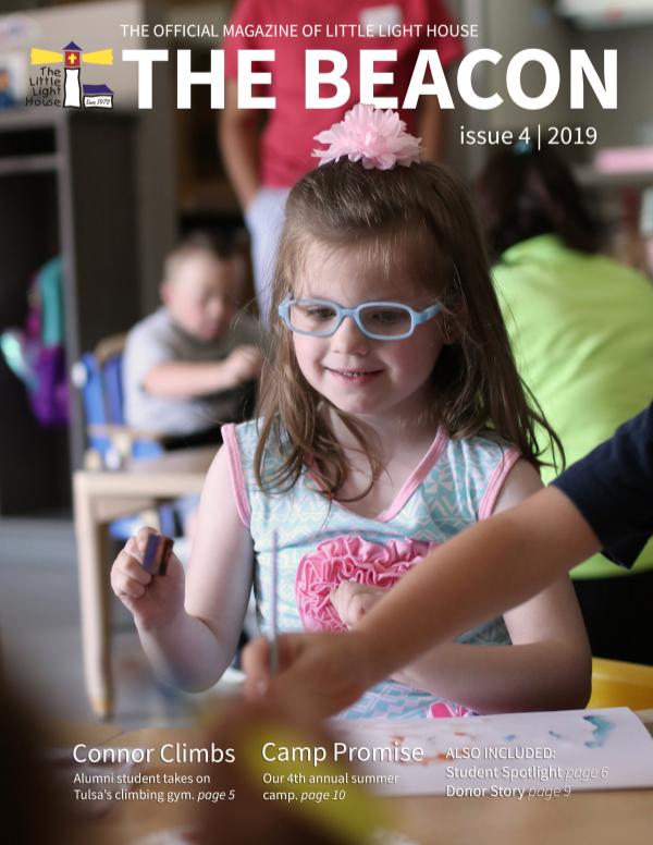 The Beacon 2019 Issue 4 The Beacon 2019 Issue 4