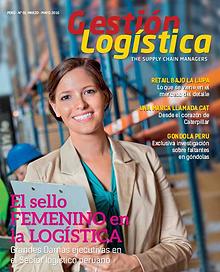 REVISTA GESTION LOGISTICA "The Supply Chain Managers" - PERU