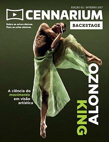 Cennarium Backstage - Brasil