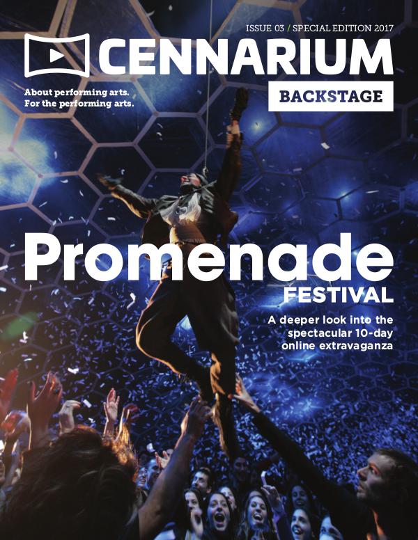 Issue 3 - Promenade Festival Special Edition