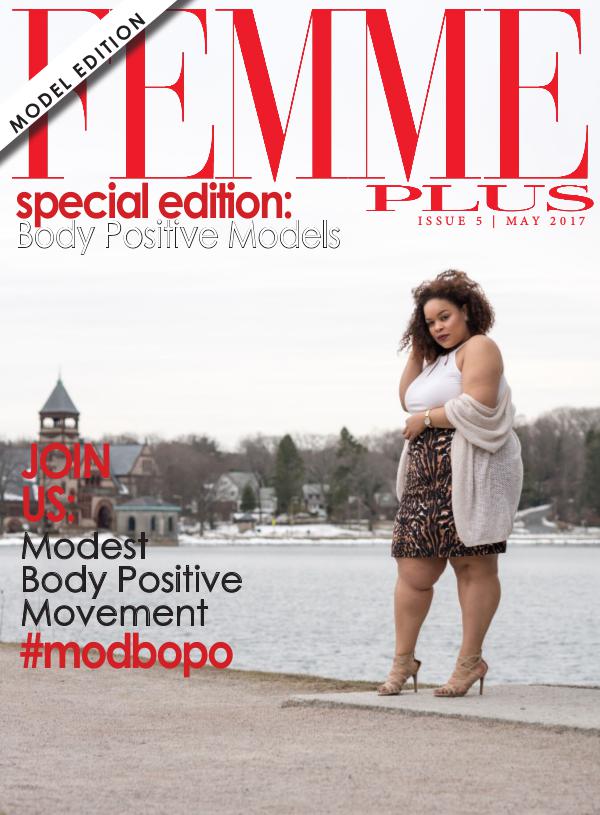 Femme Plus May 2017