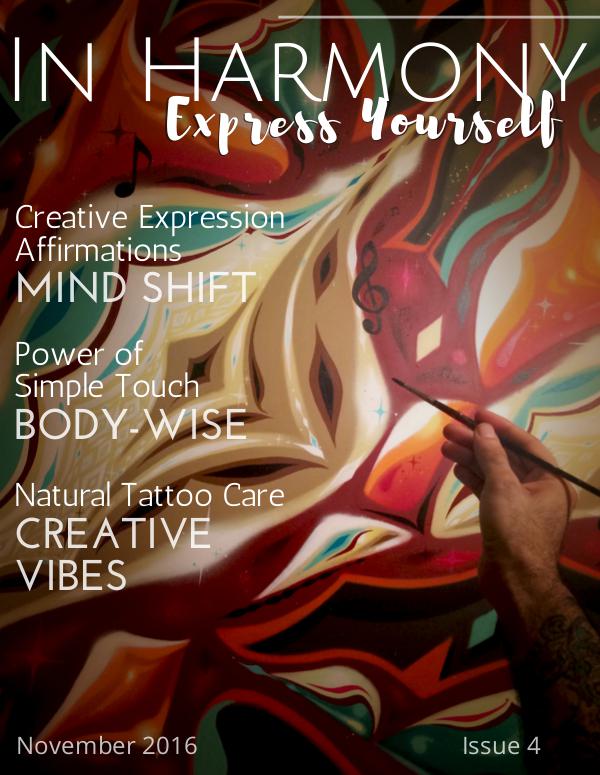 Self Expression ~ November 2016 ~ 4