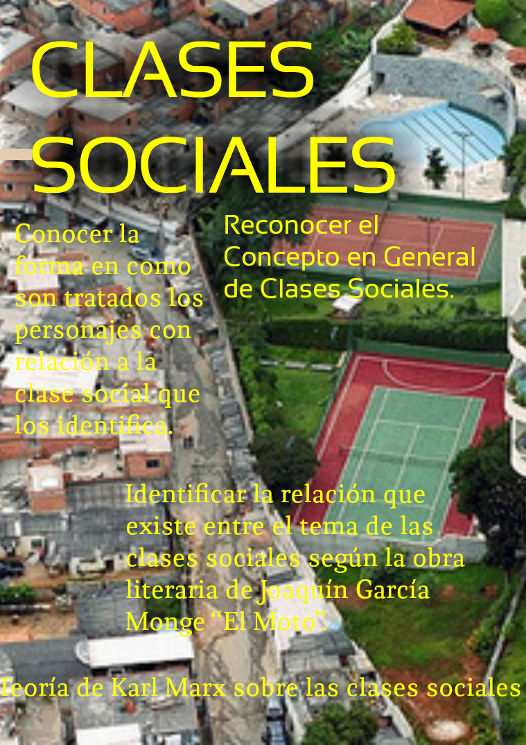 CLASES SOCIALES Volumen 1