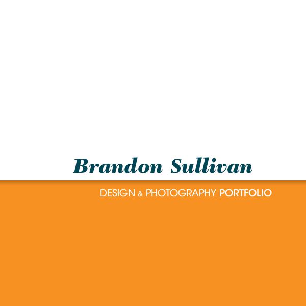 Brandon Sullivan Portfolio Brandon Sullivan Portfolio