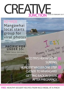 Creative Junction Magazine