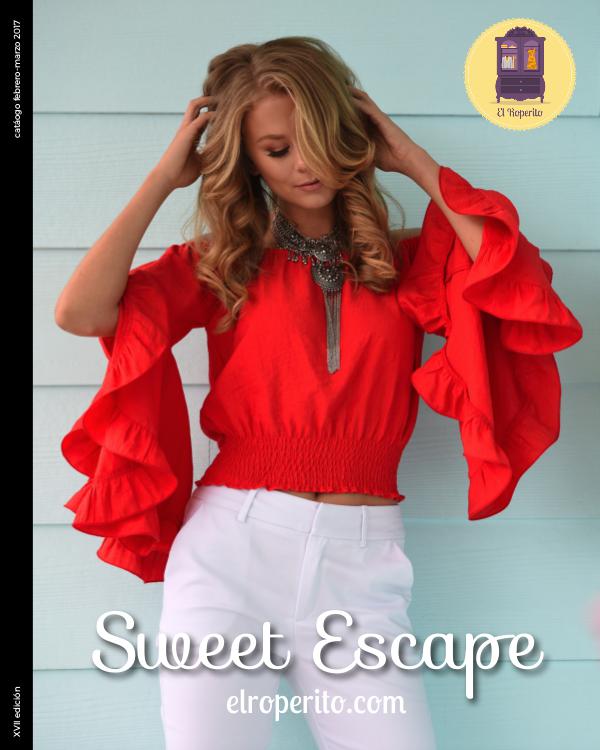 Sweet Escape Lookbook XVII Sweet Escape Lookbook