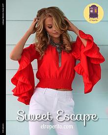 Sweet Escape Lookbook