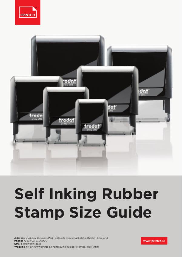 Rubber Stamps 01