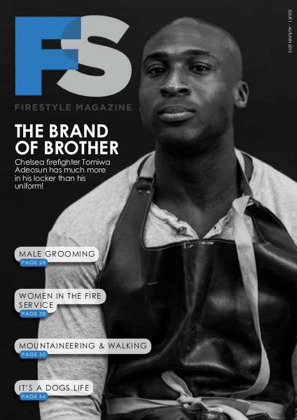 Issue 1 - Autumn 2015