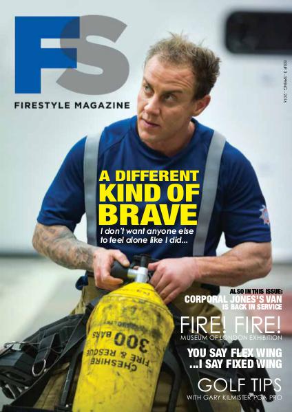 Firestyle Magazine Issue 3 - Spring 2016