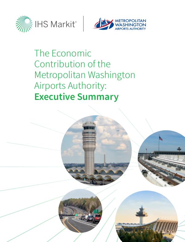 The Economic Contribution of the MWAA Executive Summary