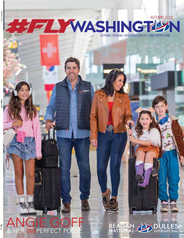 #FlyWashington Magazine Fall 2022