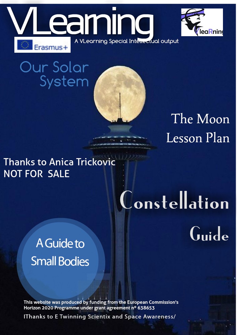 V Learning Edition 1 ; our solar system