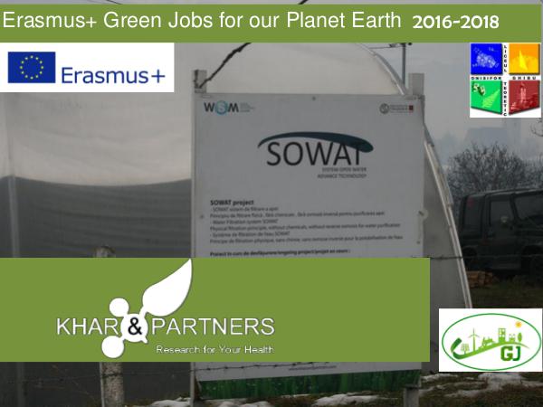 Brosura Green jobs for our planet       earth (1)