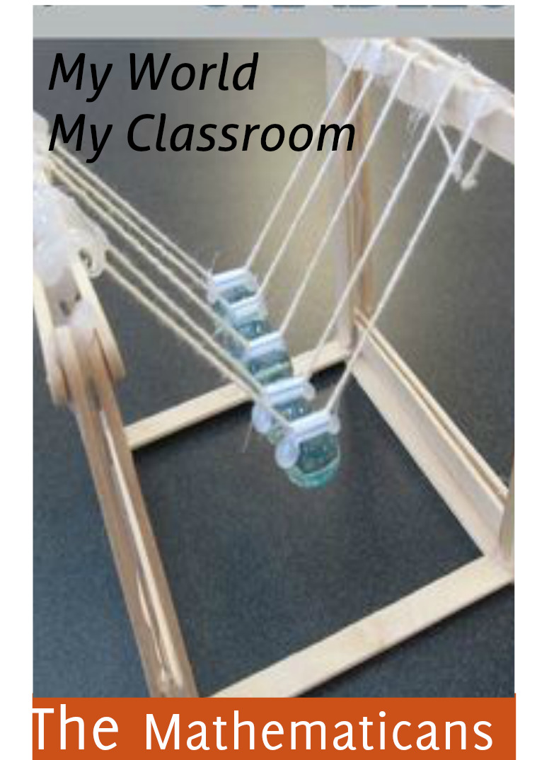 My World My Classroom edition2