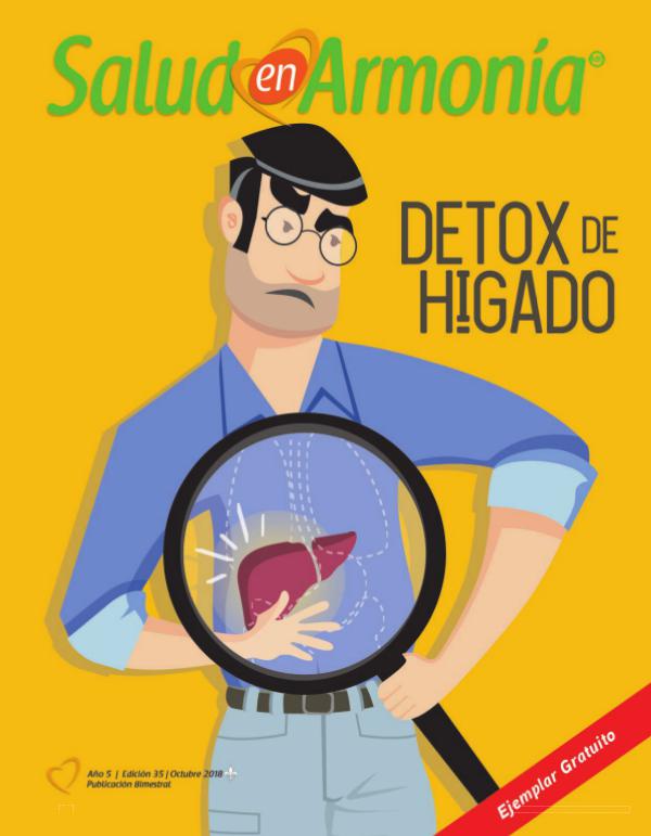 Revista Salud en Armonía Edición 35