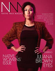 Native Max Magazine