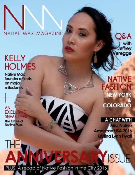 Native Max Magazine June/July 2016
