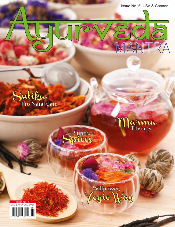Ayurveda Mantra Issue 5