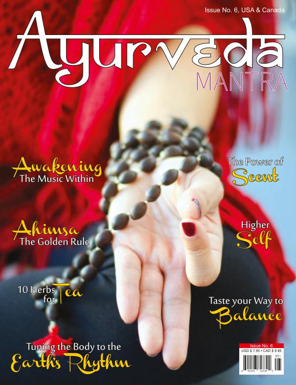 Ayurveda Mantra Issue 6