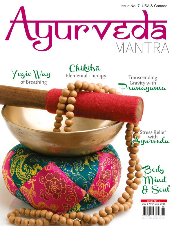 Ayurveda Mantra Issue 7