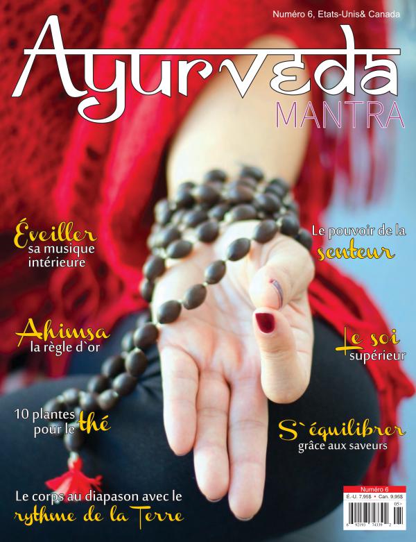 Ayurveda Mantra (French) Issue 6
