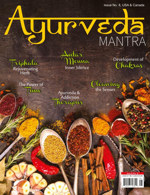 Ayurveda Mantra Issue 8