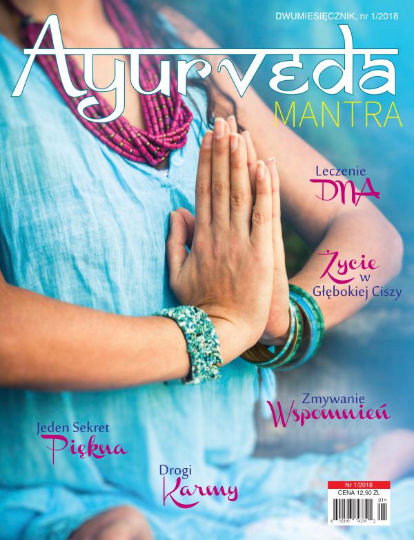 Ayurveda Mantra (Polish) Issue 1