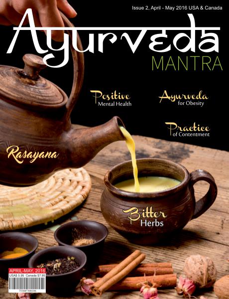 Ayurveda Mantra Issue 2