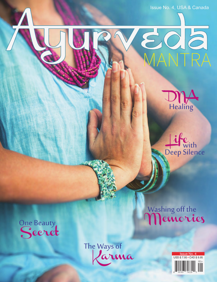 Ayurveda Mantra Issue 4