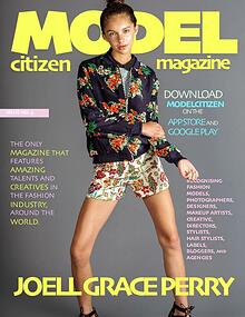 Model Citizen Magazine