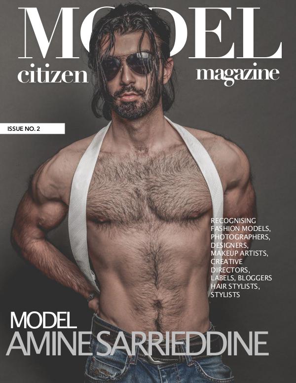 Model Citizen Magazine Issue 2