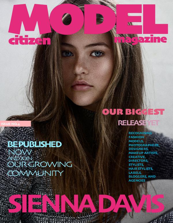 Model Citizen Magazine Issue 4