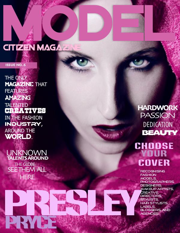 Model Citizen Magazine Issue 6