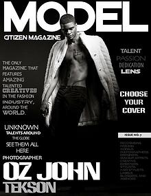 Model Citizen Magazine