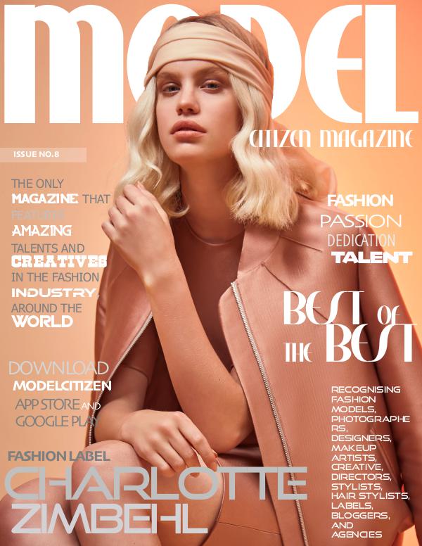 Model Citizen Magazine Issue 8