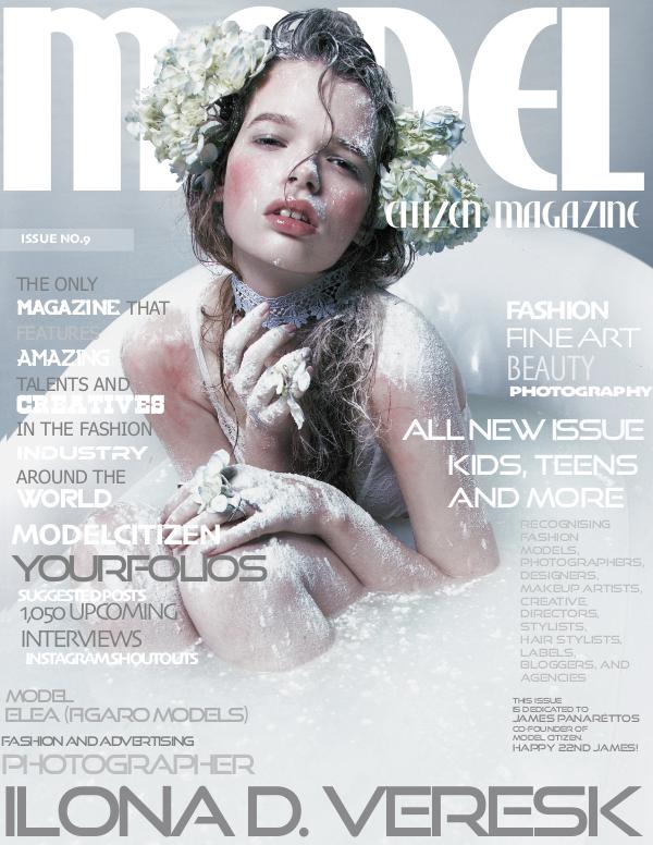 Model Citizen Magazine Issue 9