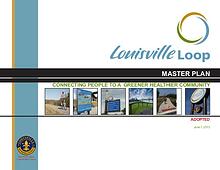 Louisville Loop Master Plan