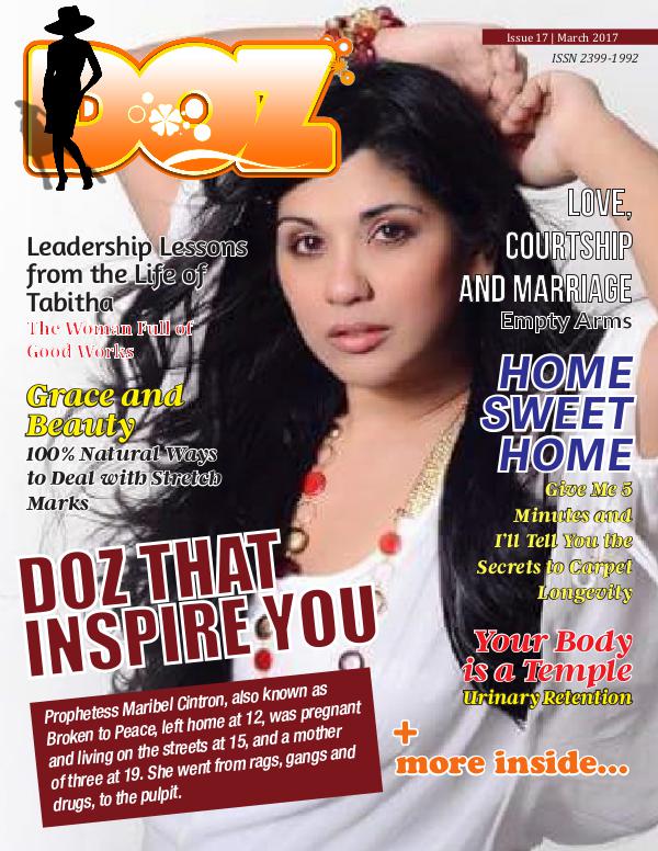 DOZ Issue 17 March 2017