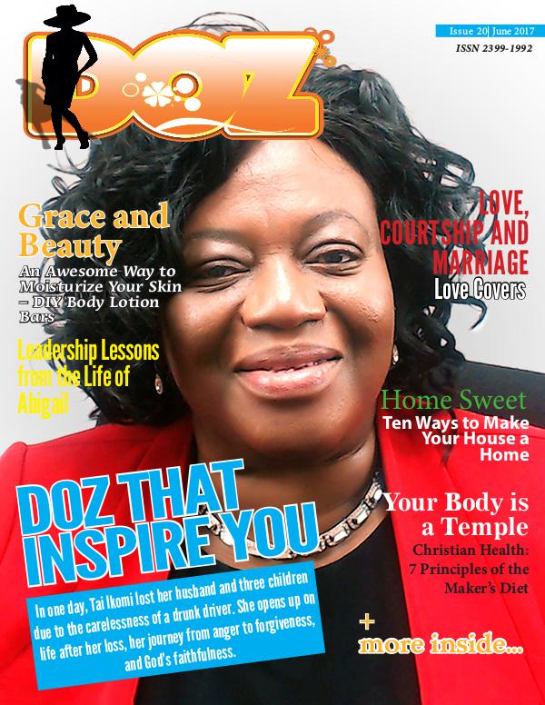 DOZ Issue 20 June 2017