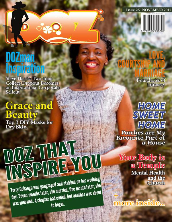 DOZ Issue 25 November 2017
