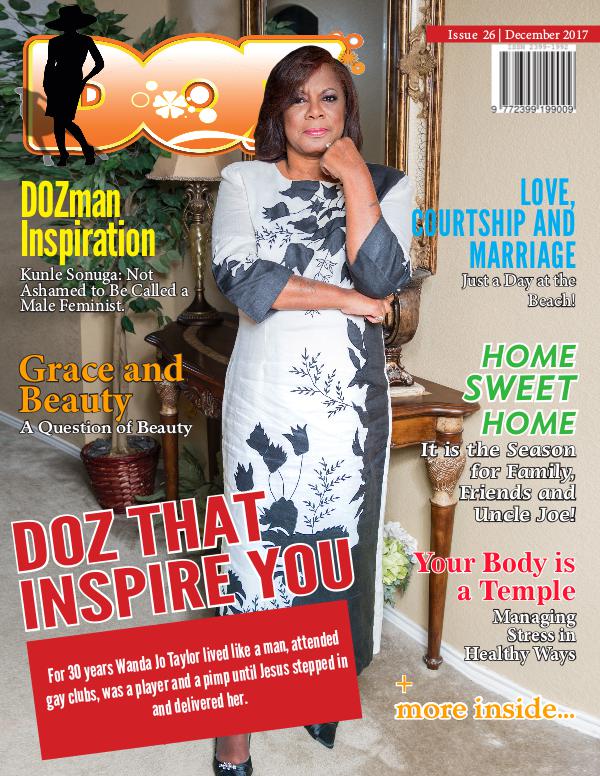 DOZ Issue 26 December 2017