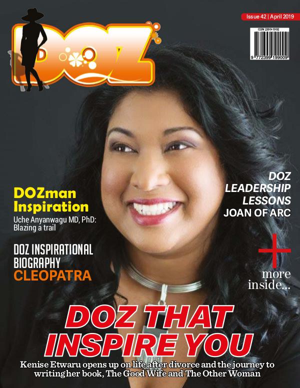 Issue 42 April 2019