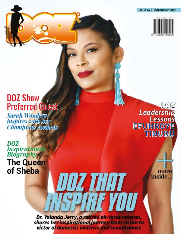 DOZ Issue 47 September 2019